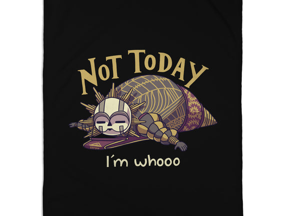 I'm Whooo