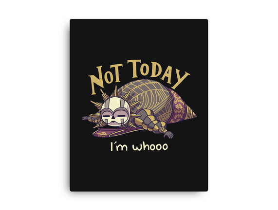 I'm Whooo