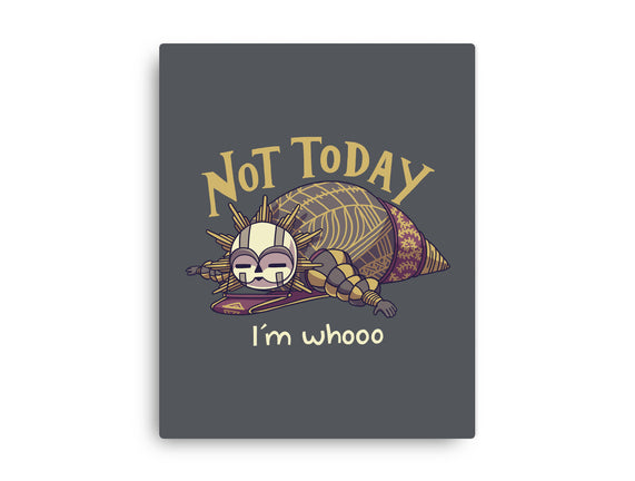 I'm Whooo