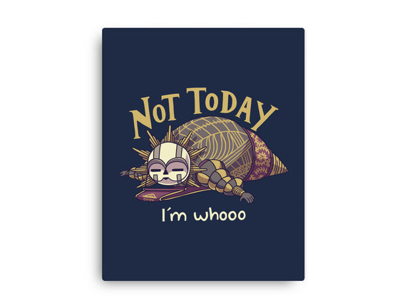 I'm Whooo