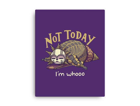 I'm Whooo