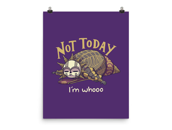 I'm Whooo