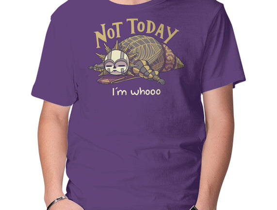 I'm Whooo