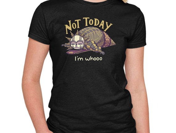 I'm Whooo