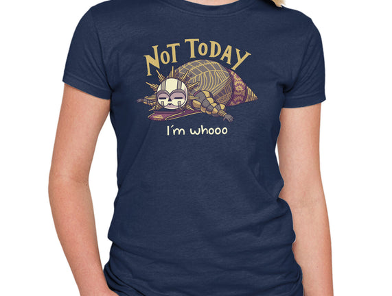 I'm Whooo