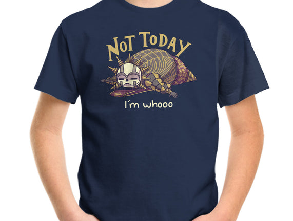 I'm Whooo