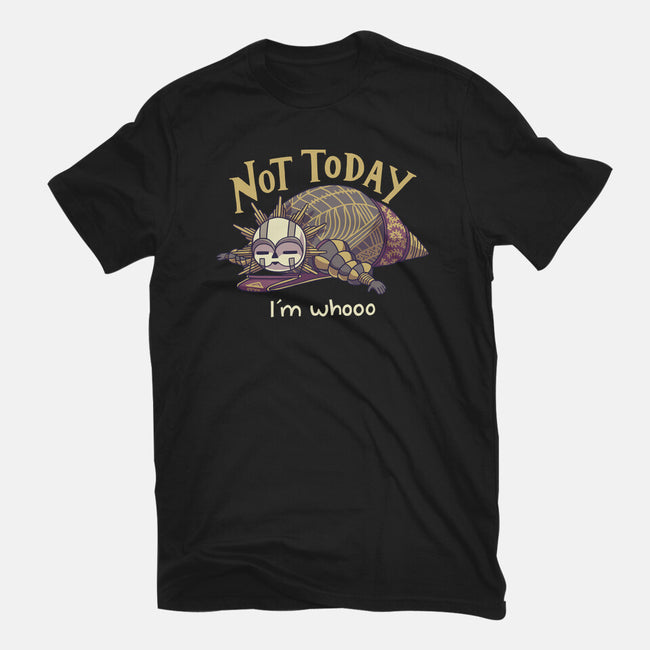 I'm Whooo-Womens-Fitted-Tee-Geekydog