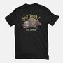 I'm Whooo-Womens-Fitted-Tee-Geekydog