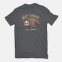 I'm Whooo-Womens-Fitted-Tee-Geekydog