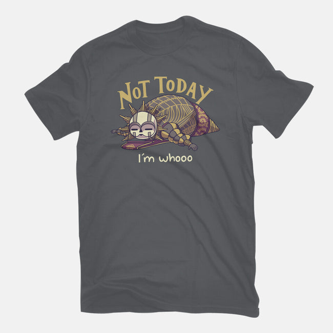 I'm Whooo-Unisex-Basic-Tee-Geekydog