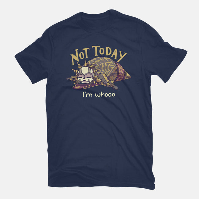 I'm Whooo-Unisex-Basic-Tee-Geekydog