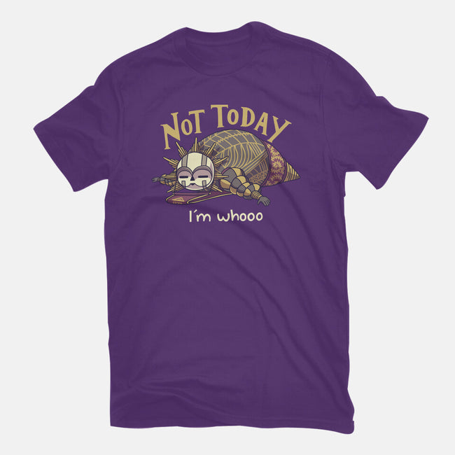I'm Whooo-Womens-Fitted-Tee-Geekydog
