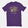 I'm Whooo-Womens-Fitted-Tee-Geekydog