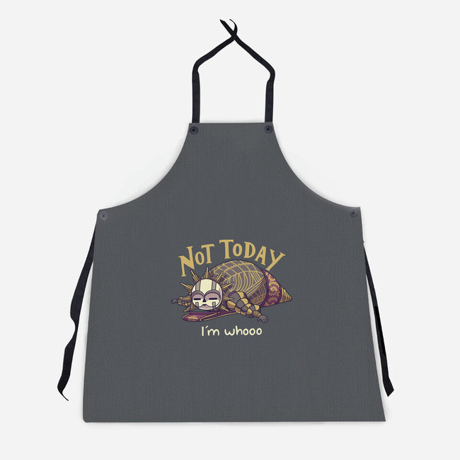 I'm Whooo-Unisex-Kitchen-Apron-Geekydog