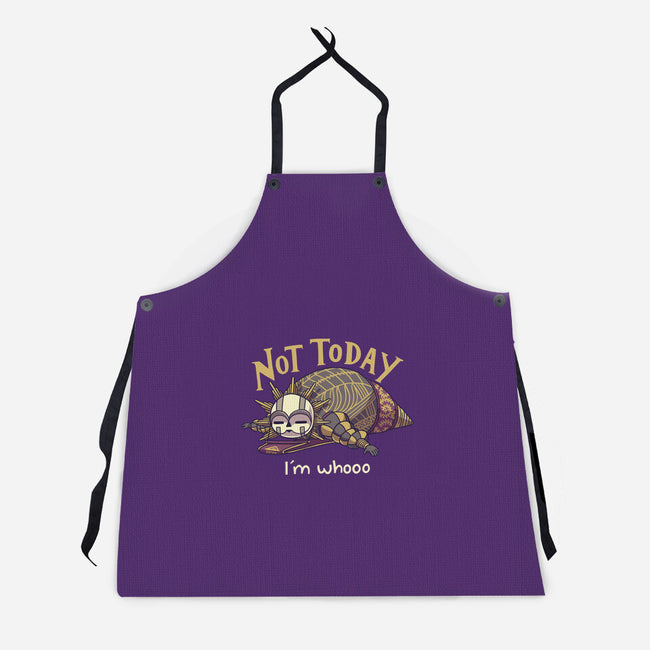 I'm Whooo-Unisex-Kitchen-Apron-Geekydog