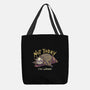 I'm Whooo-None-Basic Tote-Bag-Geekydog
