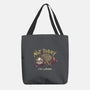I'm Whooo-None-Basic Tote-Bag-Geekydog