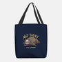 I'm Whooo-None-Basic Tote-Bag-Geekydog