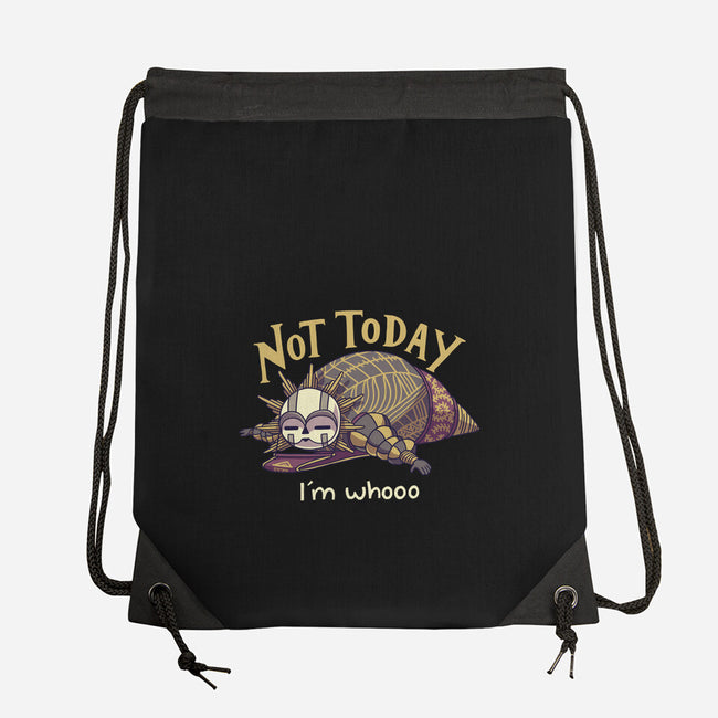 I'm Whooo-None-Drawstring-Bag-Geekydog