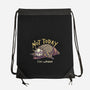 I'm Whooo-None-Drawstring-Bag-Geekydog
