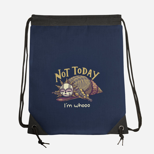 I'm Whooo-None-Drawstring-Bag-Geekydog