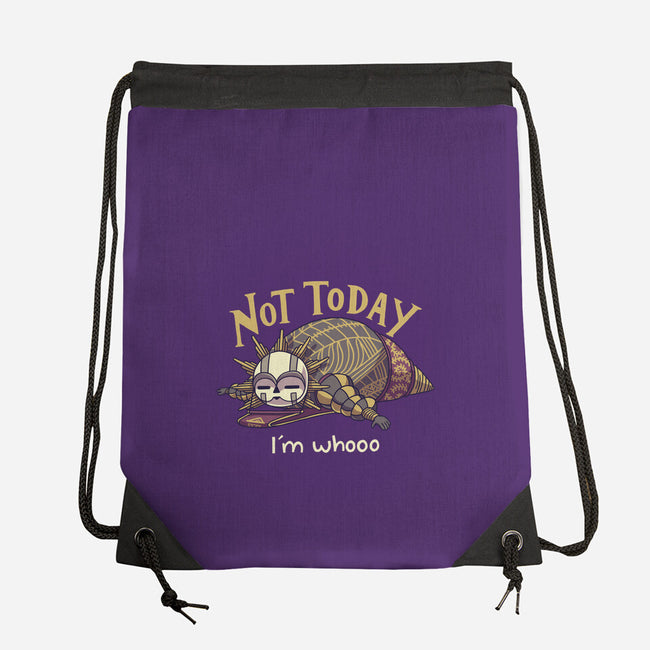 I'm Whooo-None-Drawstring-Bag-Geekydog