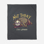 I'm Whooo-None-Fleece-Blanket-Geekydog