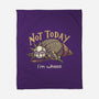 I'm Whooo-None-Fleece-Blanket-Geekydog