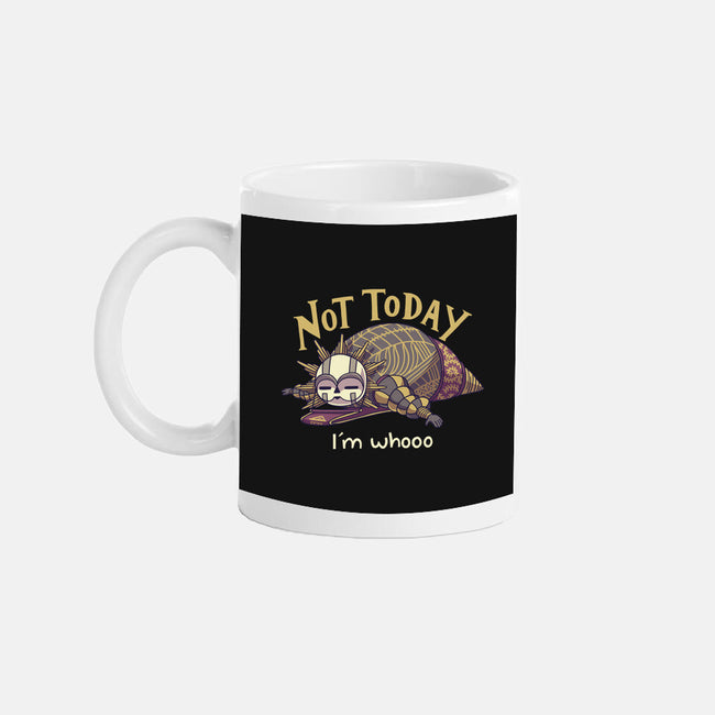 I'm Whooo-None-Mug-Drinkware-Geekydog