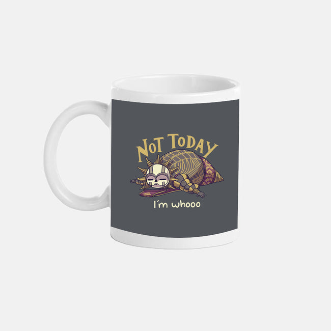 I'm Whooo-None-Mug-Drinkware-Geekydog