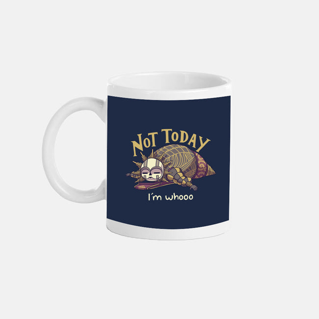 I'm Whooo-None-Mug-Drinkware-Geekydog