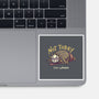 I'm Whooo-None-Glossy-Sticker-Geekydog