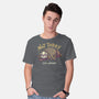I'm Whooo-Mens-Basic-Tee-Geekydog