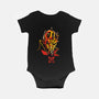 Dark Lord-Baby-Basic-Onesie-kharmazero