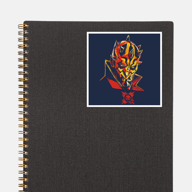 Dark Lord-None-Glossy-Sticker-kharmazero