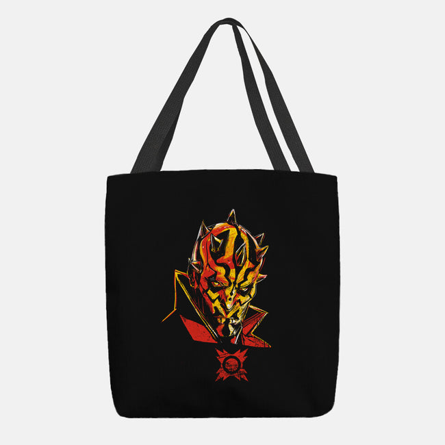 Dark Lord-None-Basic Tote-Bag-kharmazero