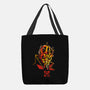 Dark Lord-None-Basic Tote-Bag-kharmazero