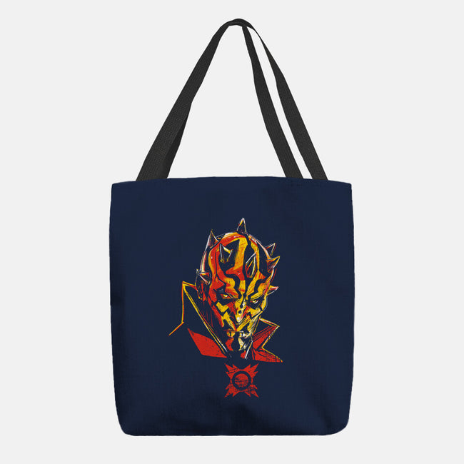 Dark Lord-None-Basic Tote-Bag-kharmazero