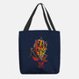 Dark Lord-None-Basic Tote-Bag-kharmazero