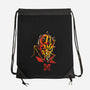 Dark Lord-None-Drawstring-Bag-kharmazero