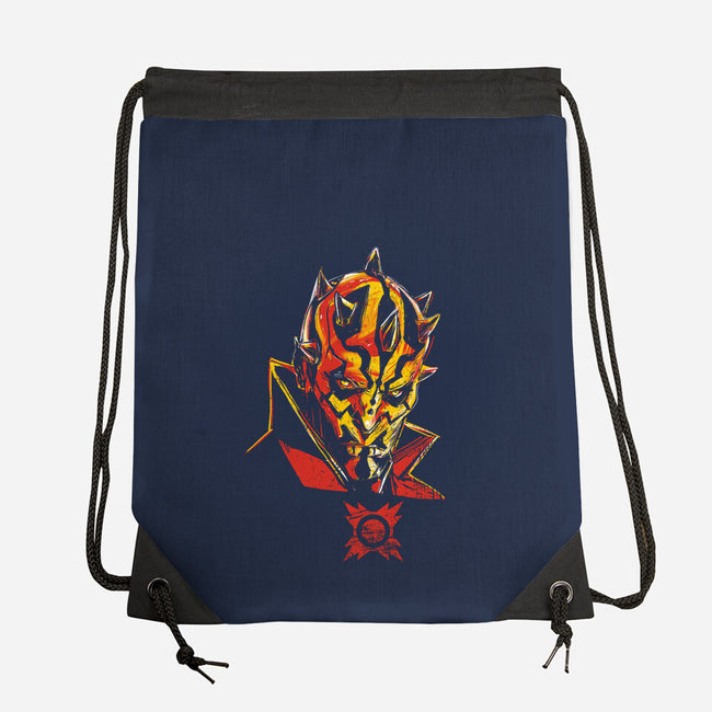 Dark Lord-None-Drawstring-Bag-kharmazero