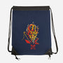 Dark Lord-None-Drawstring-Bag-kharmazero