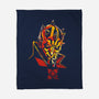 Dark Lord-None-Fleece-Blanket-kharmazero