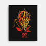 Dark Lord-None-Stretched-Canvas-kharmazero