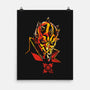 Dark Lord-None-Matte-Poster-kharmazero