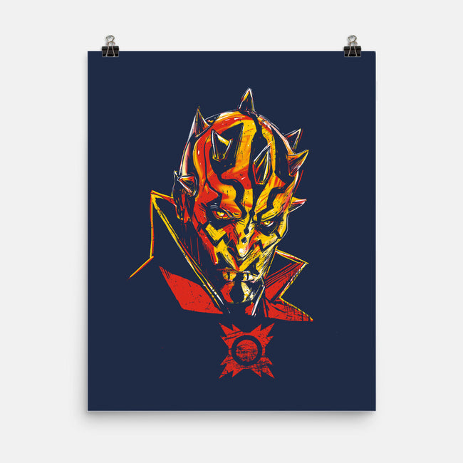 Dark Lord-None-Matte-Poster-kharmazero