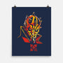 Dark Lord-None-Matte-Poster-kharmazero