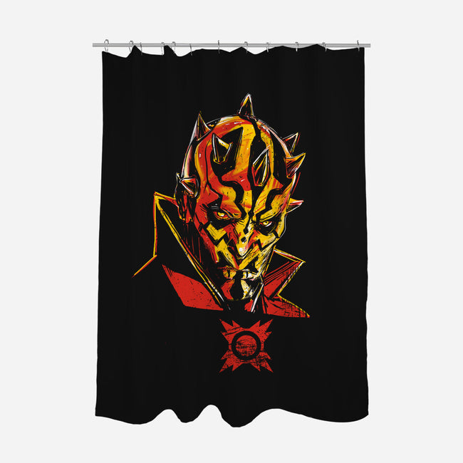 Dark Lord-None-Polyester-Shower Curtain-kharmazero