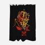 Dark Lord-None-Polyester-Shower Curtain-kharmazero