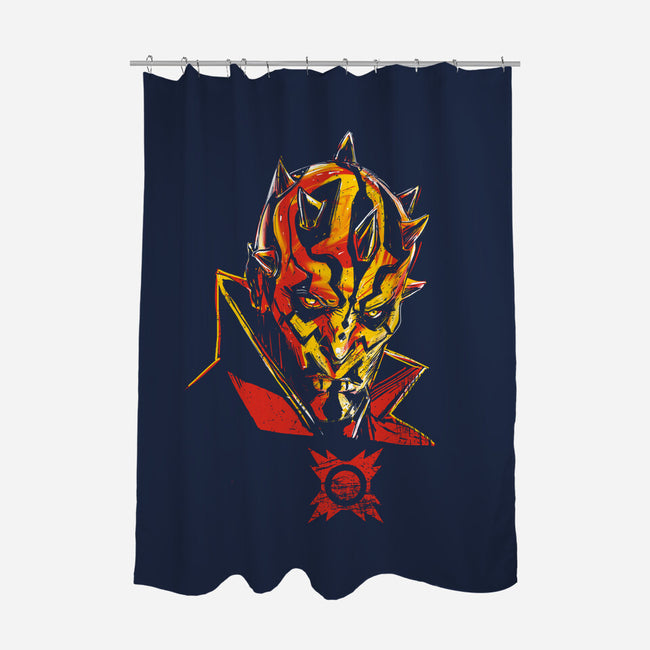Dark Lord-None-Polyester-Shower Curtain-kharmazero